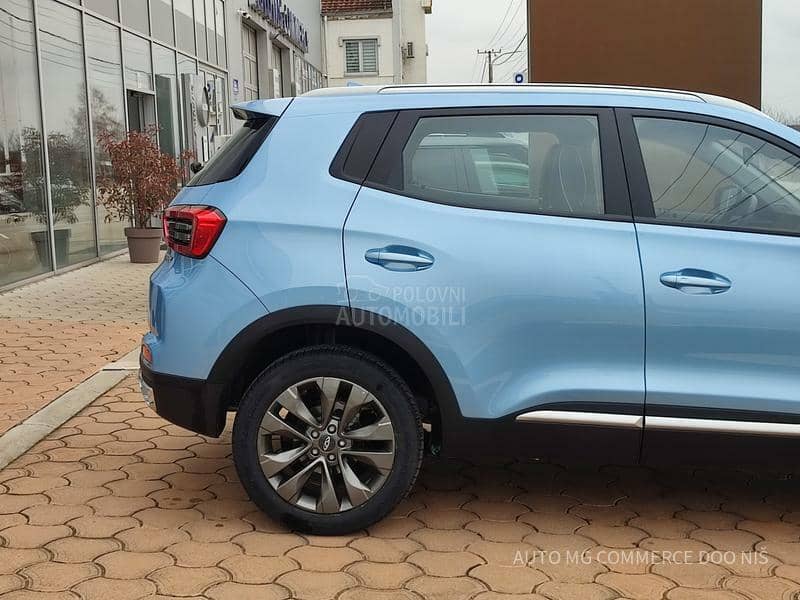 Chery Tiggo 4 PRO