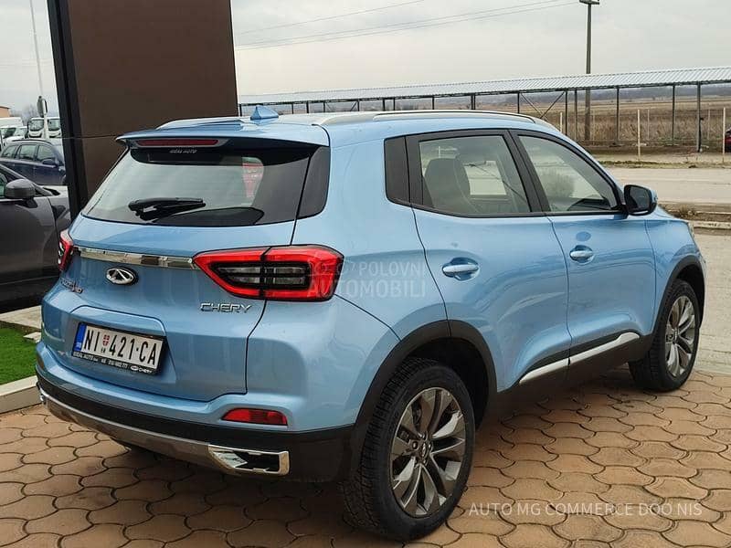 Chery Tiggo 4 PRO