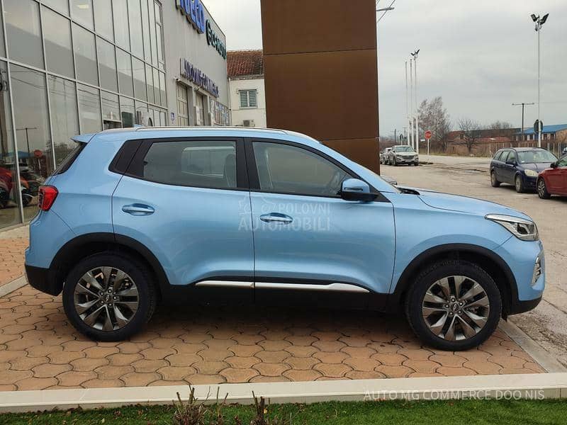 Chery Tiggo 4 PRO