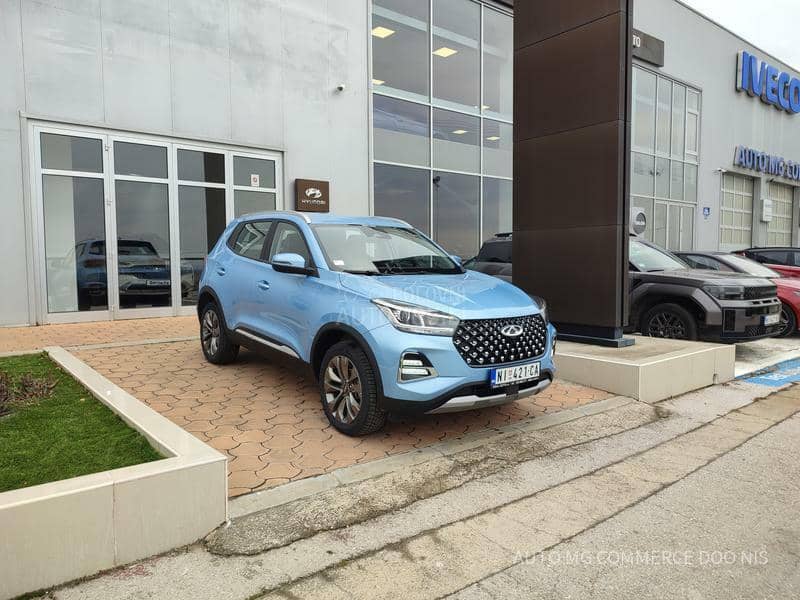 Chery Tiggo 4 PRO