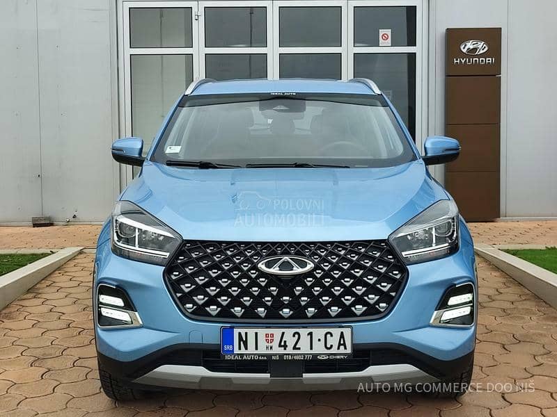 Chery Tiggo 4 PRO