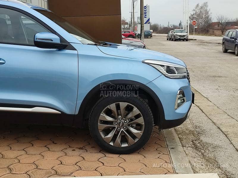 Chery Tiggo 4 PRO