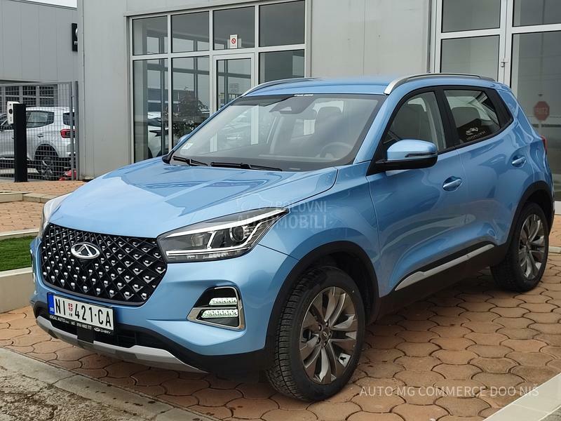 Chery Tiggo 4 PRO