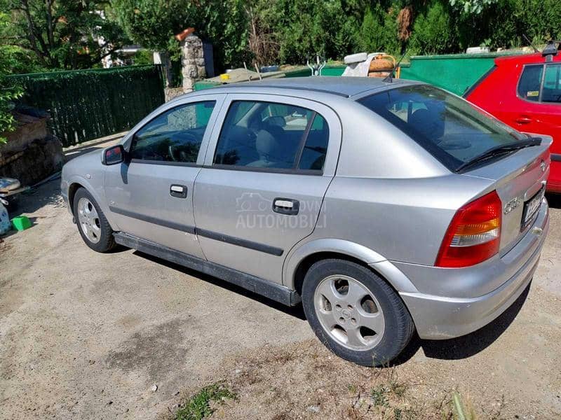 Opel Astra G 1.6