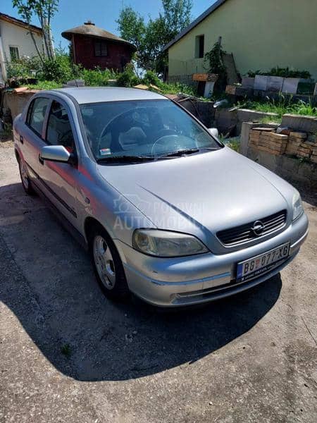 Opel Astra G 1.6