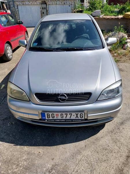 Opel Astra G 1.6