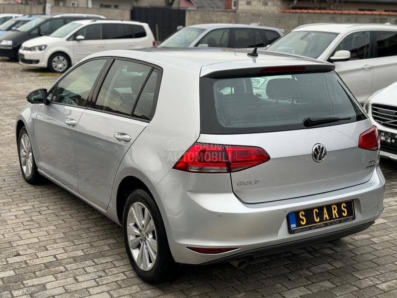 Volkswagen Golf 7 