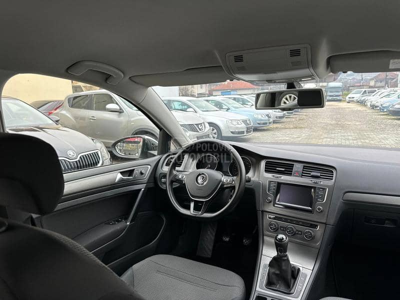 Volkswagen Golf 7 