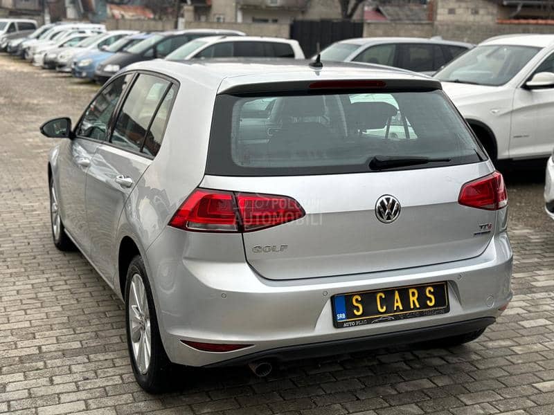 Volkswagen Golf 7 