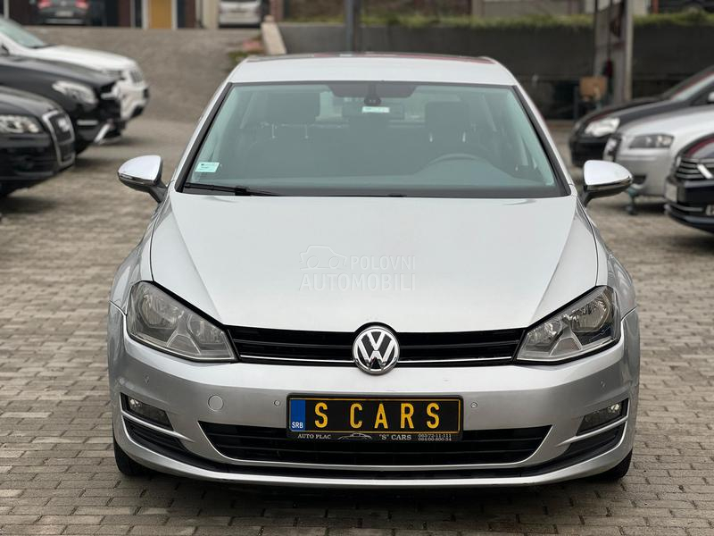 Volkswagen Golf 7 