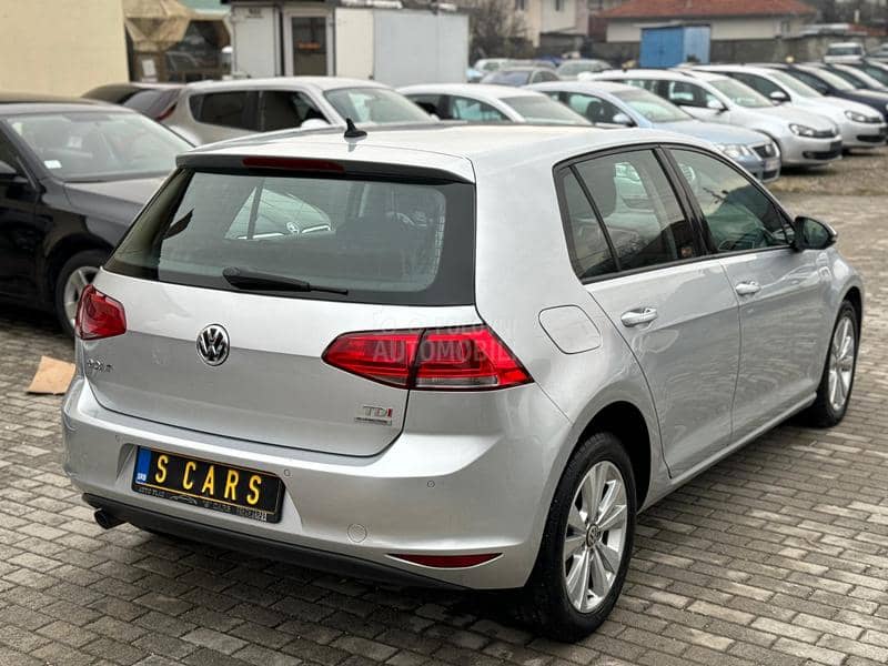 Volkswagen Golf 7 