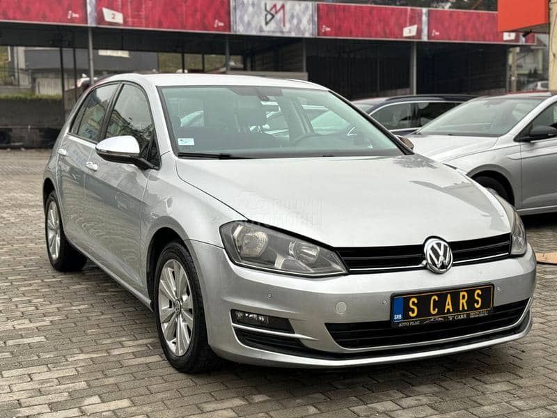 Volkswagen Golf 7 