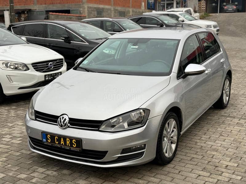 Volkswagen Golf 7 