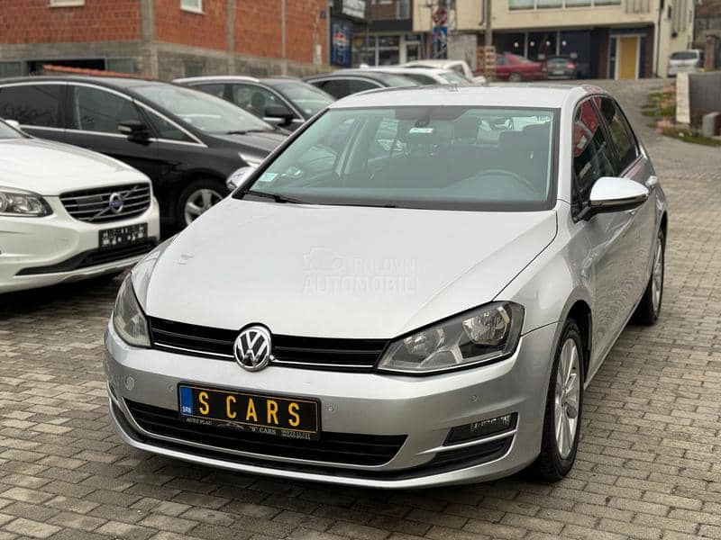 Volkswagen Golf 7 