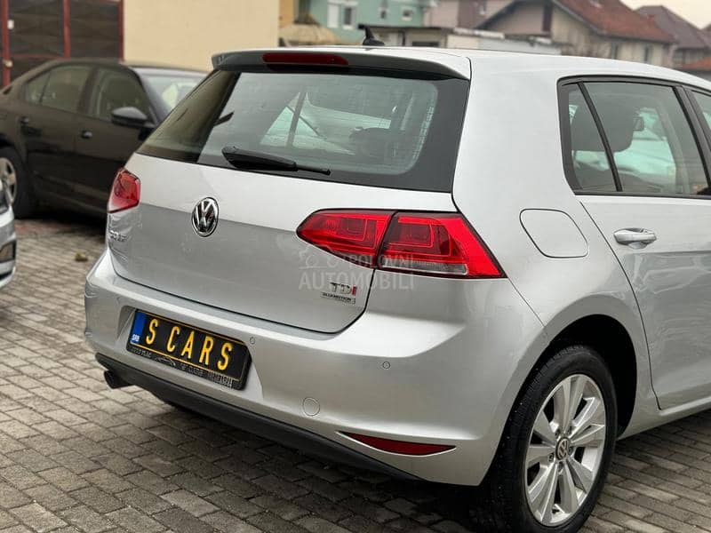 Volkswagen Golf 7 