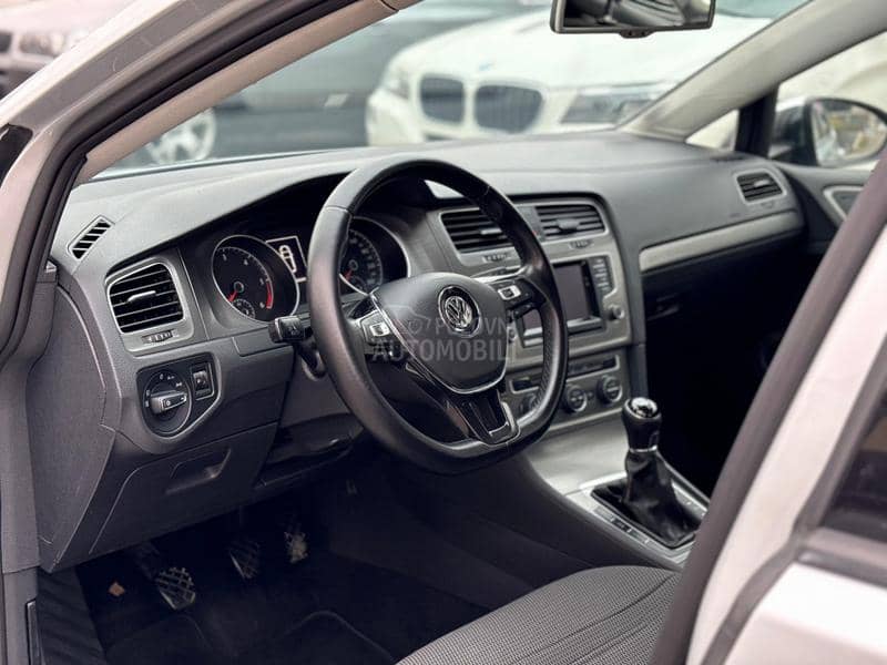 Volkswagen Golf 7 