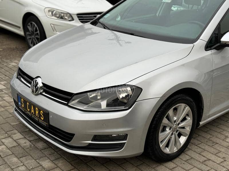 Volkswagen Golf 7 