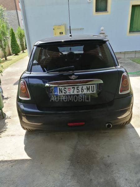 MINI One R56