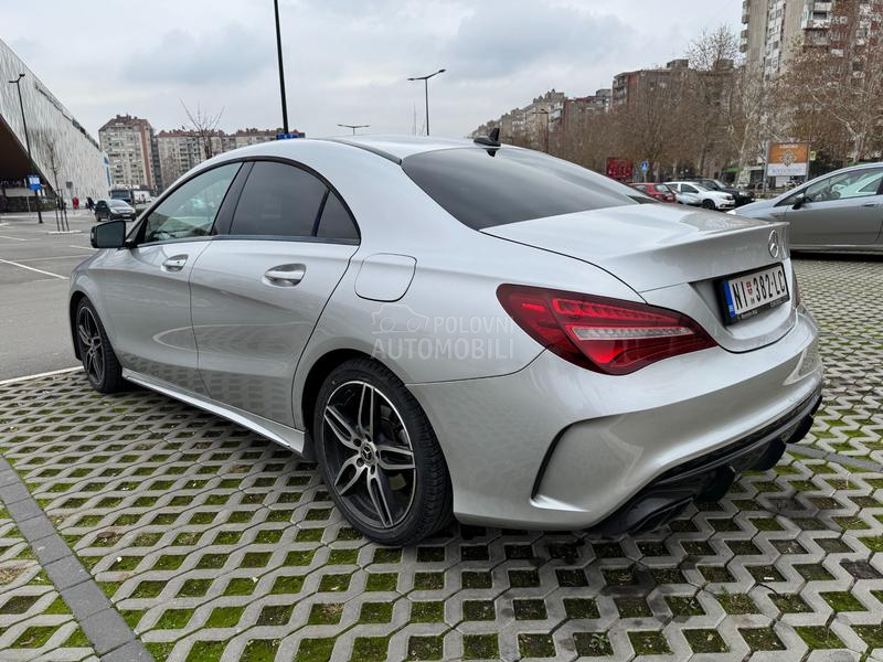 Mercedes Benz CLA 180 Rezervisan