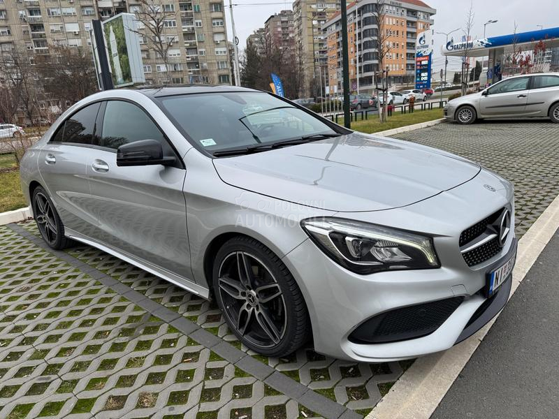 Mercedes Benz CLA 180 Rezervisan