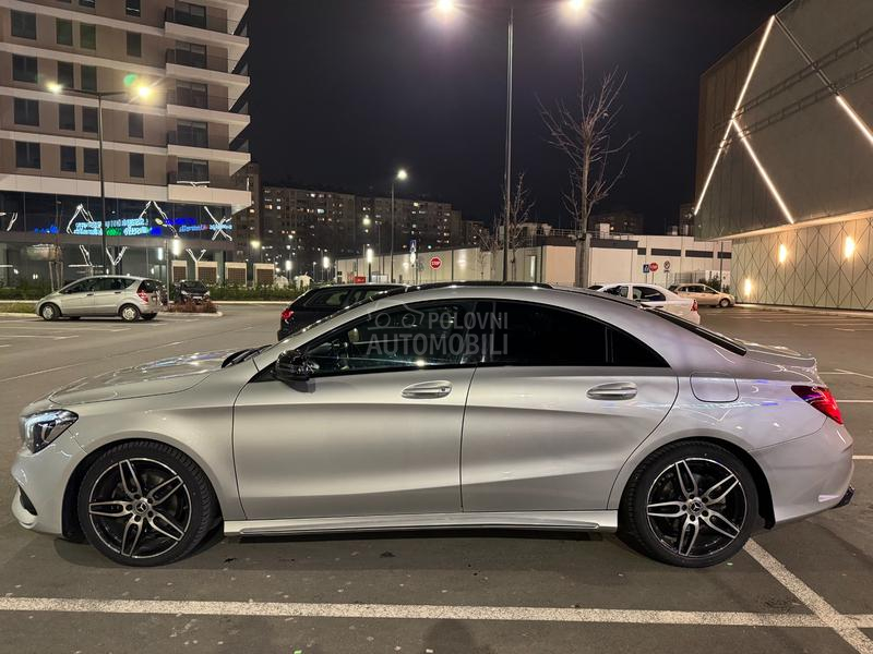 Mercedes Benz CLA 180 Rezervisan