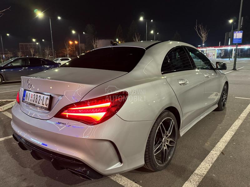 Mercedes Benz CLA 180 Rezervisan