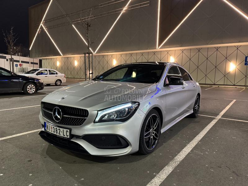 Mercedes Benz CLA 180 Rezervisan