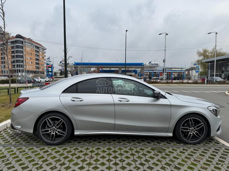 Mercedes Benz CLA 180 Rezervisan