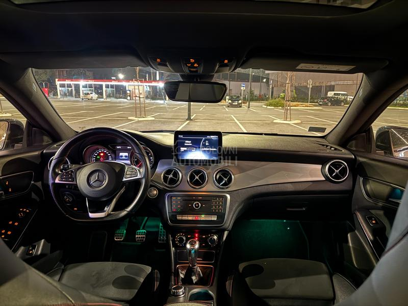 Mercedes Benz CLA 180 Rezervisan