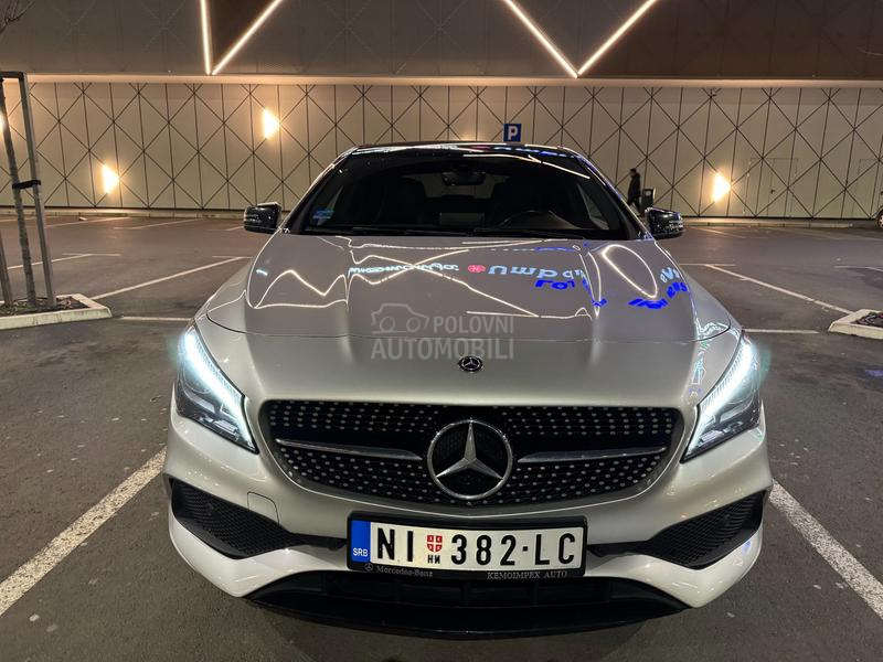 Mercedes Benz CLA 180 Rezervisan