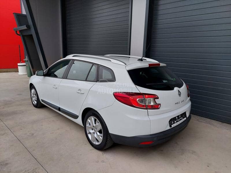 Renault Megane 1.5 DCI