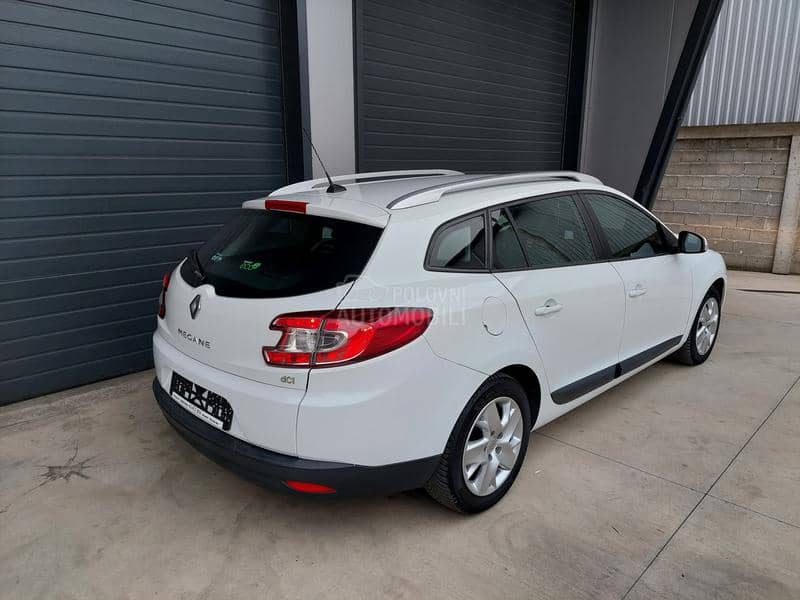 Renault Megane 1.5 DCI