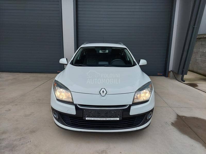 Renault Megane 1.5 DCI