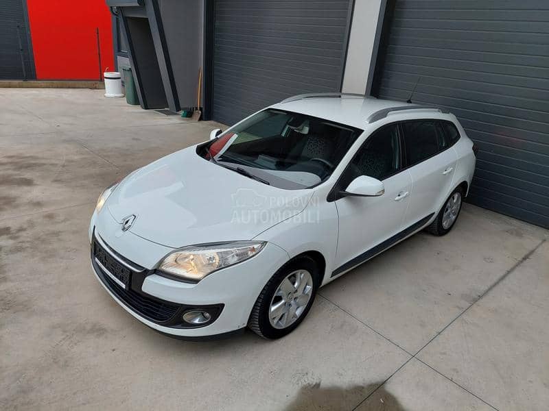 Renault Megane 1.5 DCI