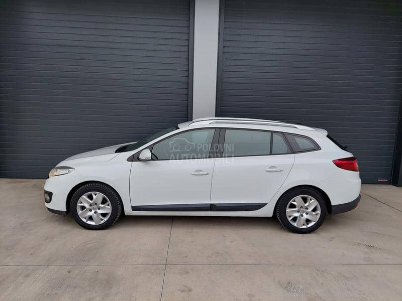 Renault Megane 1.5 DCI