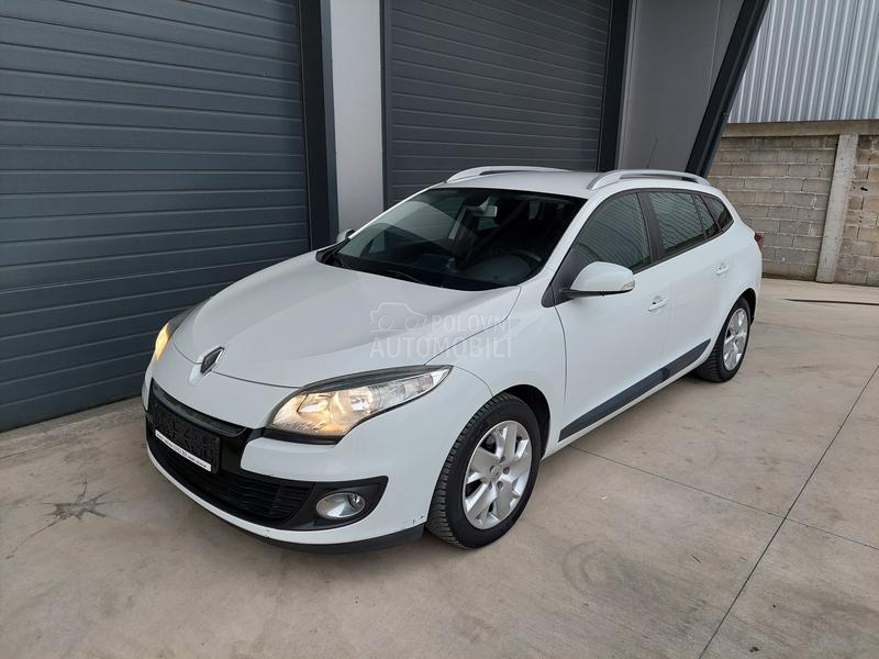 Renault Megane 1.5 DCI