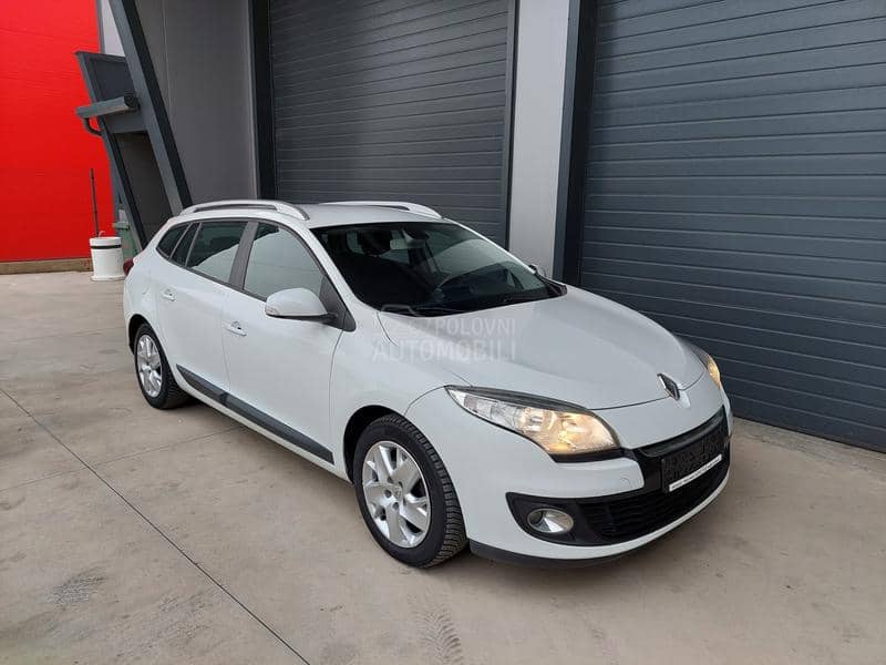 Renault Megane 1.5 DCI