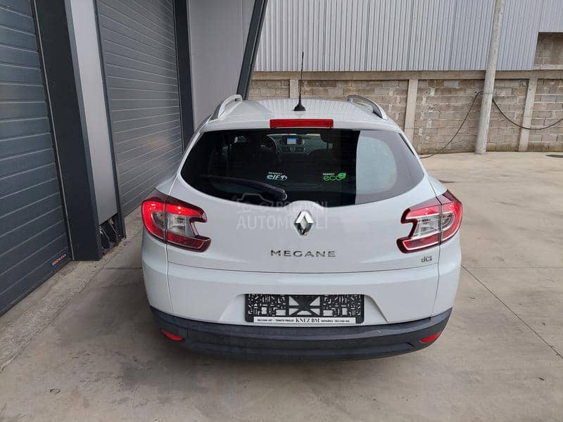 Renault Megane 1.5 DCI