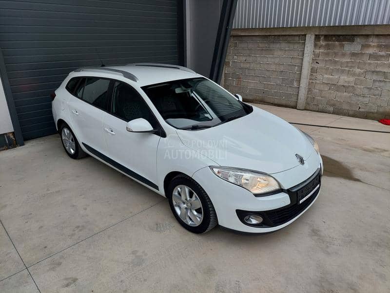 Renault Megane 1.5 DCI