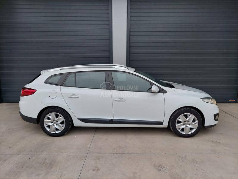 Renault Megane 1.5 DCI