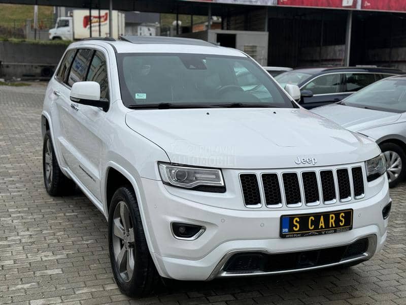 Jeep Grand Cherokee 