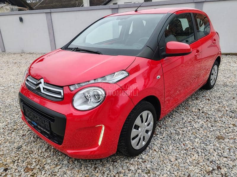 Citroen C1 1.0 CH