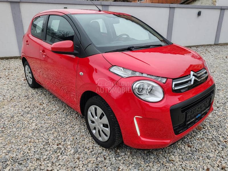 Citroen C1 1.0 CH