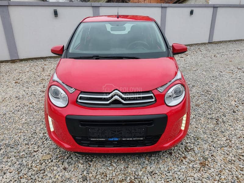 Citroen C1 1.0 CH