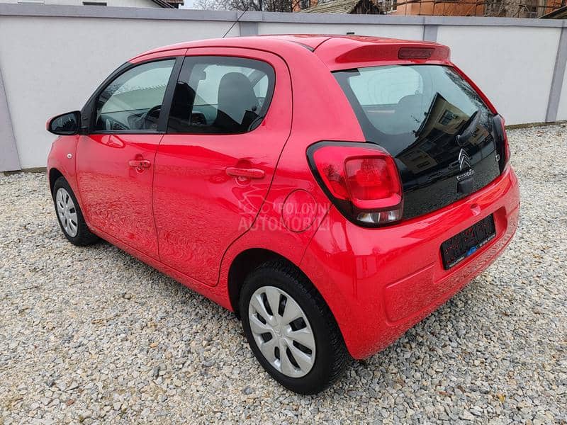 Citroen C1 1.0 CH