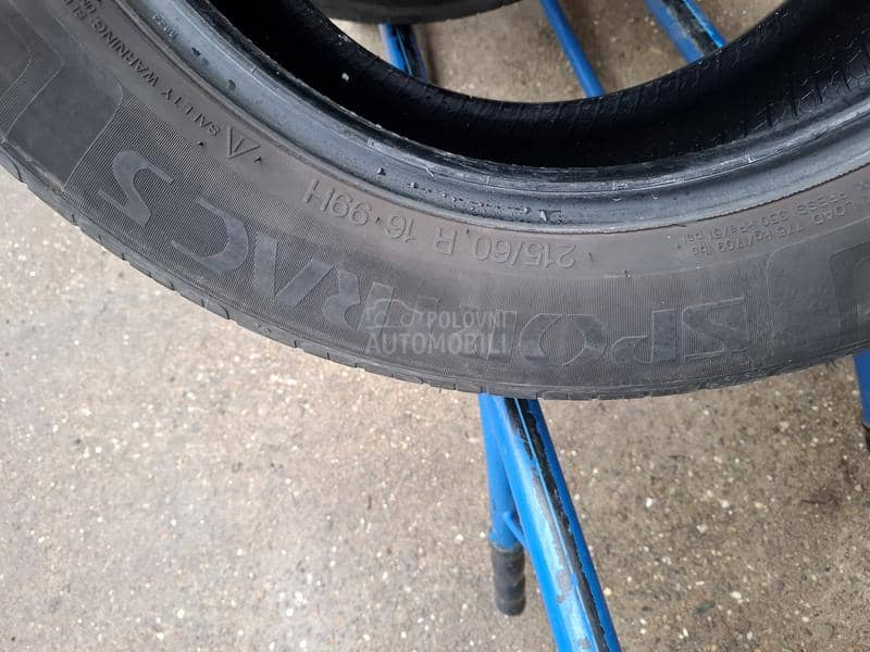 Vredestein 215/60 R16 Letnja