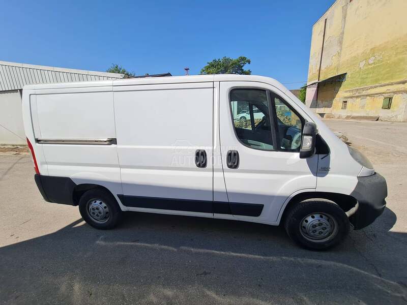 Fiat Ducato L1H1 2.3 klima