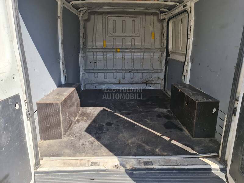 Fiat Ducato L1H1 2.3 klima