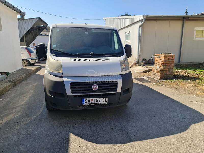 Fiat Ducato L1H1 2.3 klima
