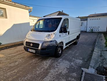 Fiat Ducato L1H1 1565kg
